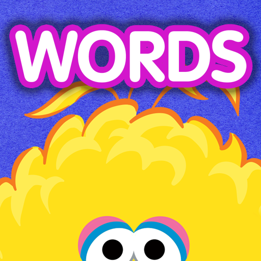 Sesame Street Big Bird's Words LOGO-APP點子