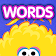 Sesame Street Big Bird's Words icon