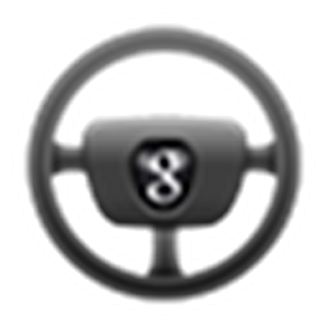 Speedometer HUD logo