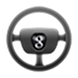 Speedometer HUD icon