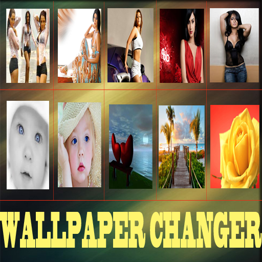 Wallpapers Changer LOGO-APP點子