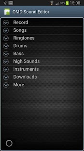 OMD Sound Editor Pro Screenshots 7