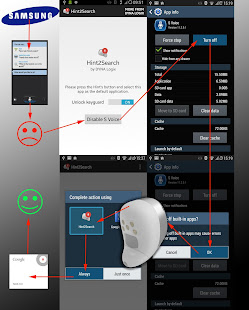 Hint2Search Headset Google Now(圖4)-速報App