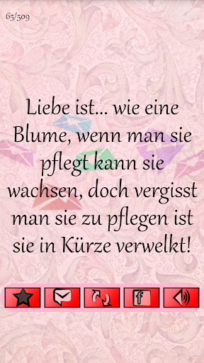 Liebes-Sms