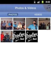 Download The Dixon Creek Band APK for Android