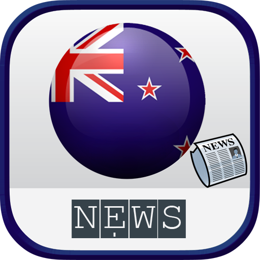 New Zealand News LOGO-APP點子