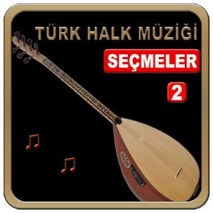 Halk Müziği  Seçmeleri-2