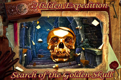 Golden Skull Adventures