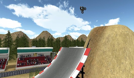 【免費體育競技App】Trial Bike Extreme 3D-APP點子