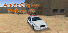 Arabic City Car Parking 3D APK
