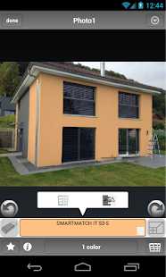 Colortek Paint Screen 3