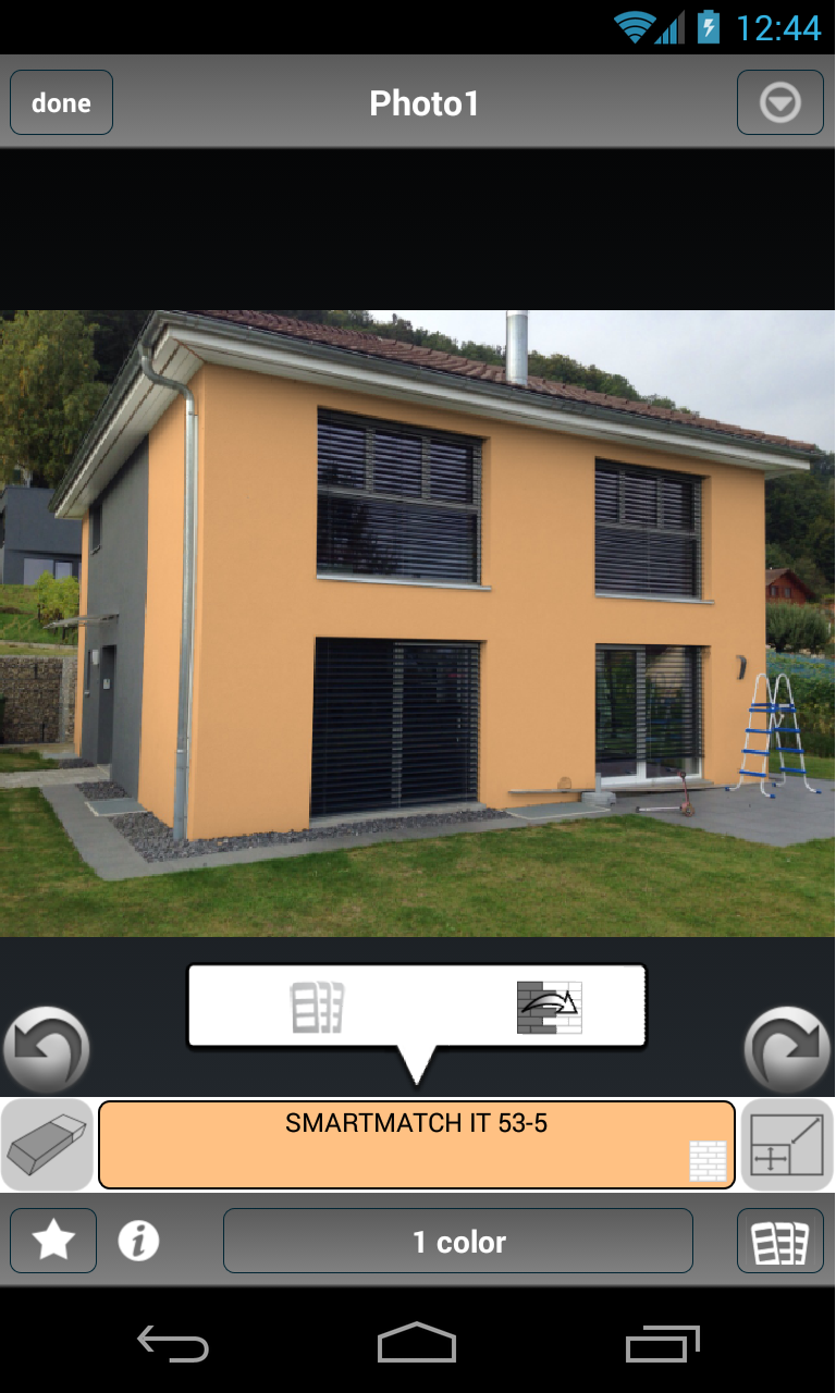 Colortek Paint Screen 3