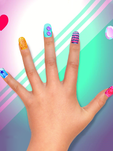 Crayola美甲派對 Crayola Nail Party(圖2)-速報App