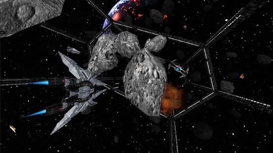 Space City Wars Deluxe Screenshots 19