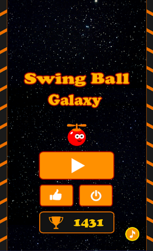 Swing Ball Galaxy