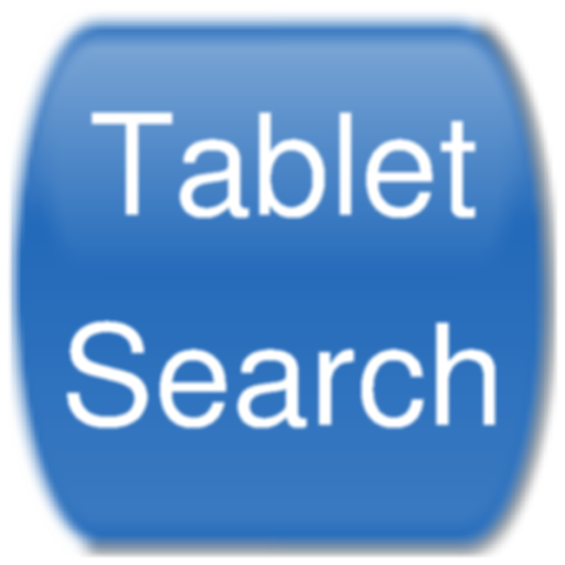 TabletSearch LOGO-APP點子