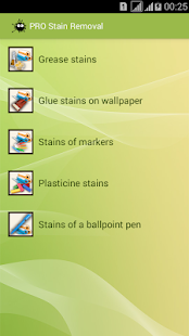 How to Remove Stains PRO Screenshots 4