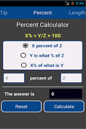 Tip Calculator Plus by ZaidiSoft poster 2
