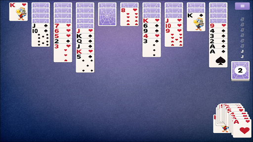 Spider Solitaire