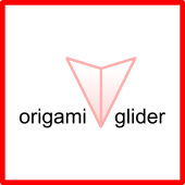 OrigamiGlider 3d (Galapagos)