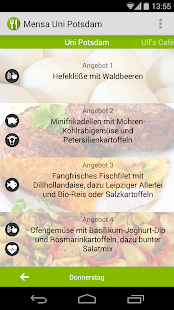 How to download Mensa Uni Potsdam patch 1.3 apk for android