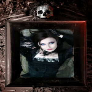 Gothic Photos Frame 1.0