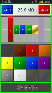 Resistor Color Code Ohm Calcul(圖5)-速報App