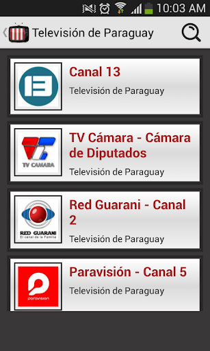 ParaguayTV