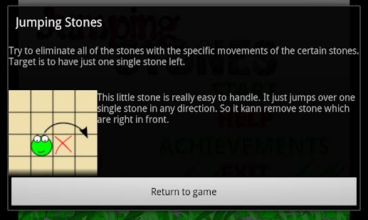 【免費解謎App】Jumping Stones-APP點子