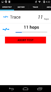 Speed Test Pro Screenshot