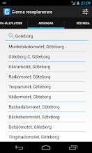 västtrafik travel planner APK