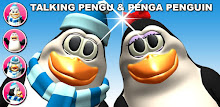Talking P. & P. Penguin AdFree APK
