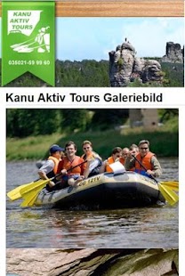 Kanu Aktiv Tours Screenshots 1