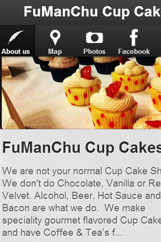 免費下載商業APP|FuManChu Cup Cakes app開箱文|APP開箱王