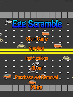 Egg Scramble (Frogger) Screenshots 6