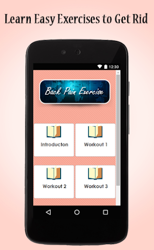 免費下載健康APP|Back Pain Exercise Guide app開箱文|APP開箱王