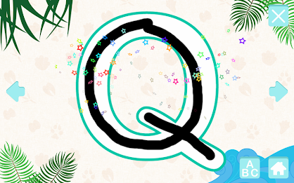 ABC: Animals Alphabet poster 9