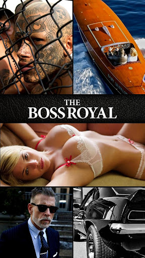 THE BOSS ROYAL