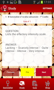 Sommelier TEST - English(圖2)-速報App