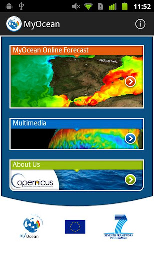 MyOcean Online