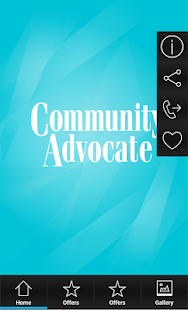 How to install Community Advocate lastet apk for pc