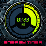 Energy Timer(Arabic/English) Apk