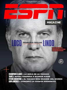 Free ESPN MAGAZINE APK for Android