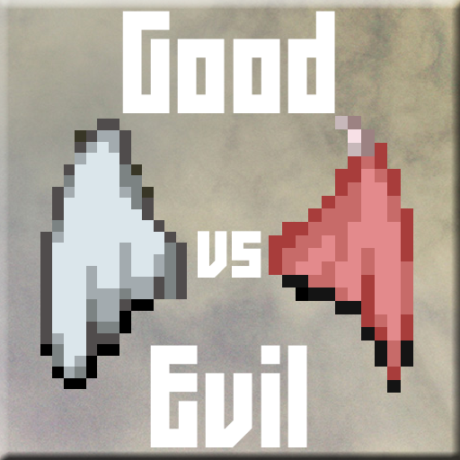 Good vs Evil 街機 App LOGO-APP開箱王