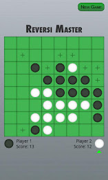 Reversi Master poster 2