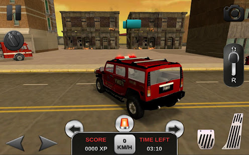 Firefighter Simulator 3D(圖6)-速報App