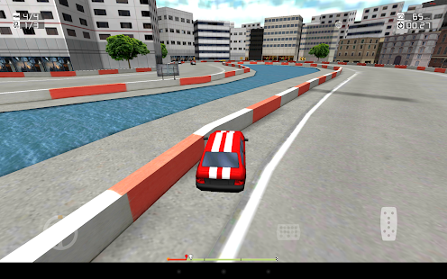 3D Circle Energy Racing Free Screenshots 1