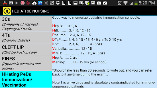 How to download NURSING MNEMONICS lastet apk for pc