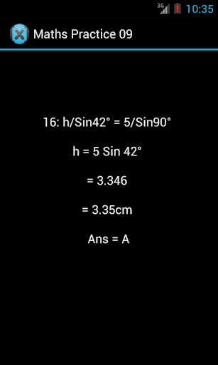 【免費教育App】Mobile Maths Practice-APP點子