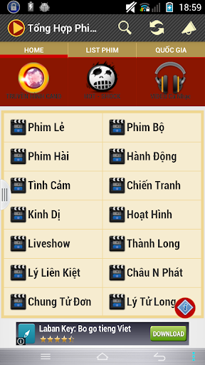 Tổng Hợp Phim - Nhạc